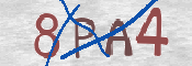 Imagen CAPTCHA